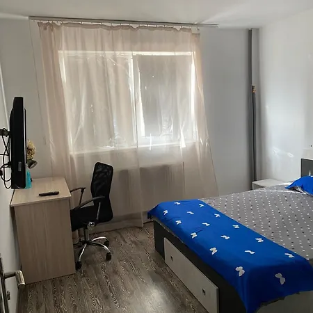 Evay Mamaia 公寓
