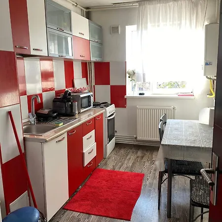 公寓 Evay Mamaia 康斯坦察