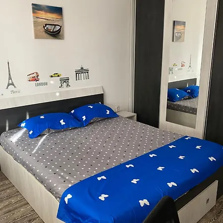 Evay Mamaia 公寓